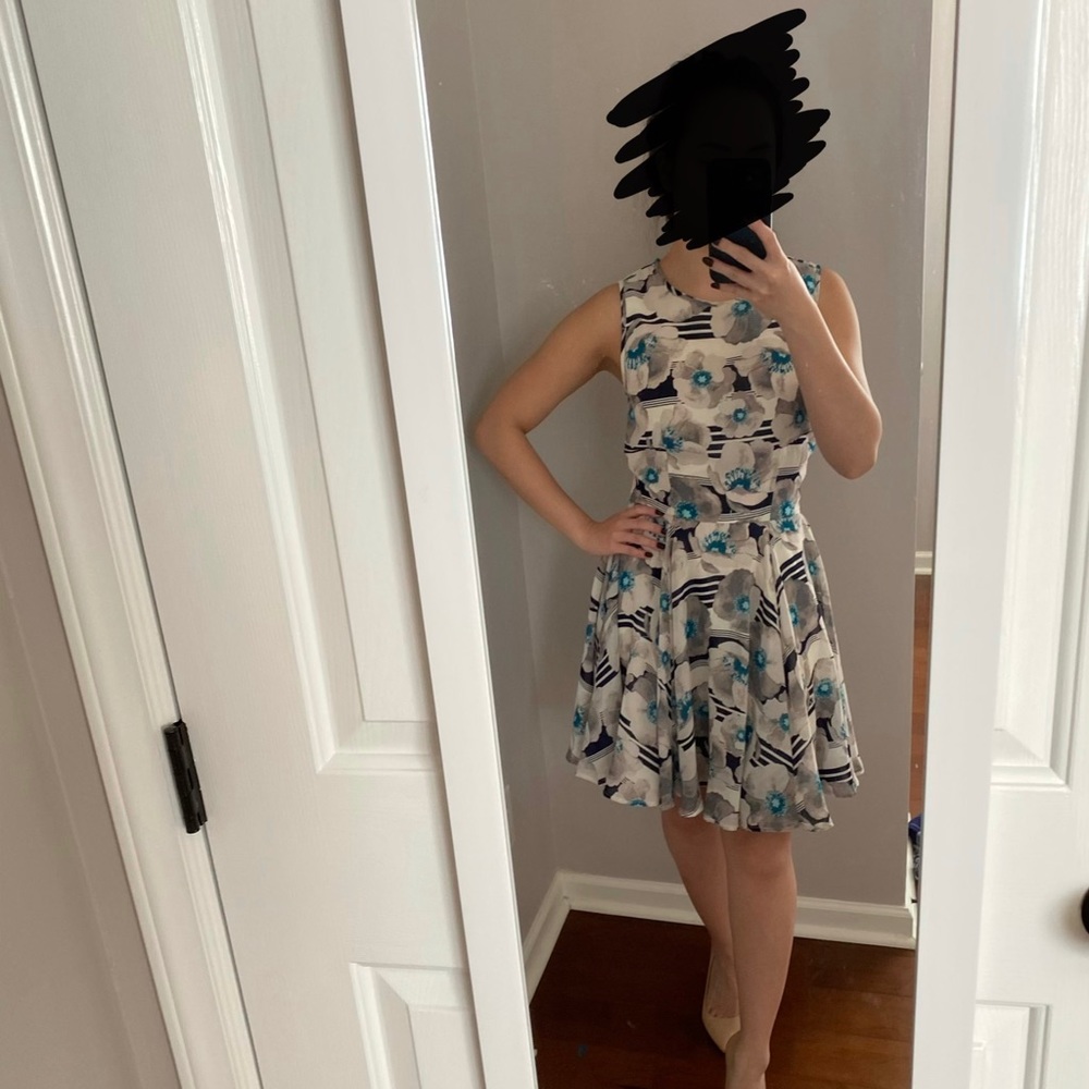 EUC Maison Jules dress size Small